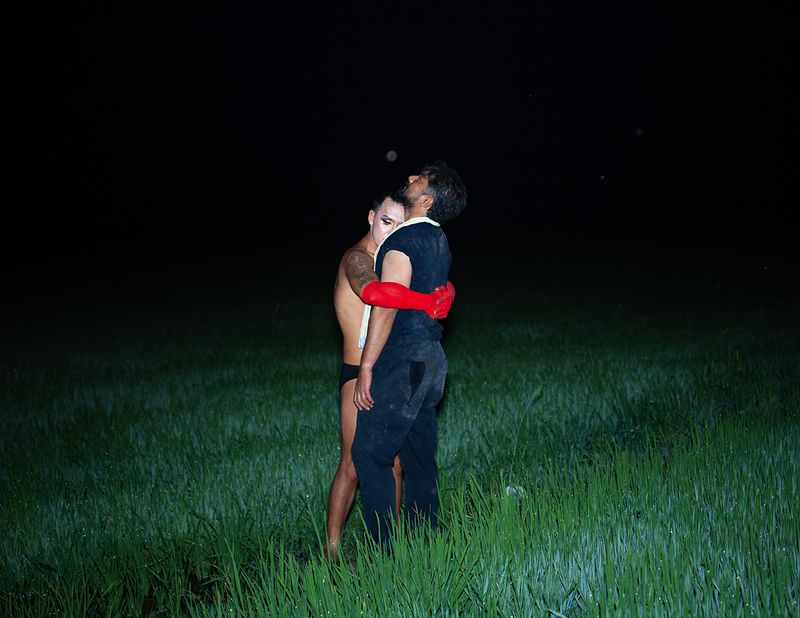 © Ryan Andrew - I missed a home. But not really