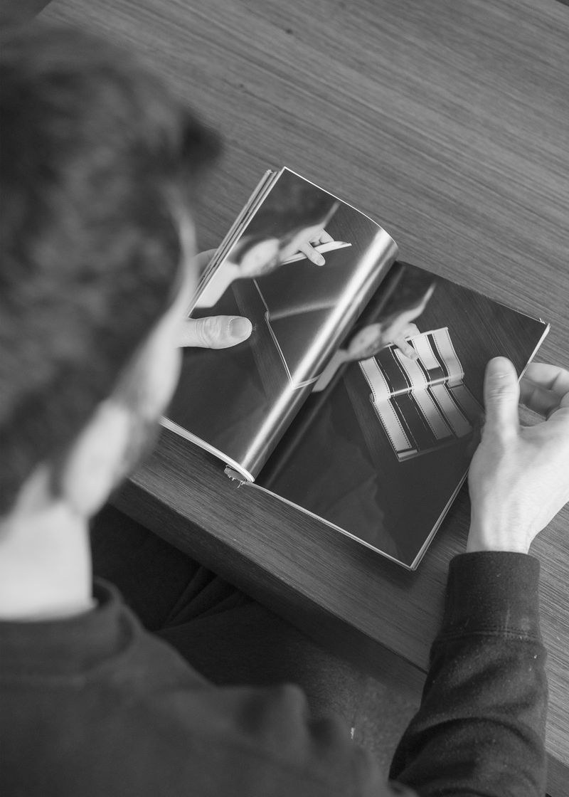 © Greta Pettinari - Image from the Awareness process on something that has not happened photography project