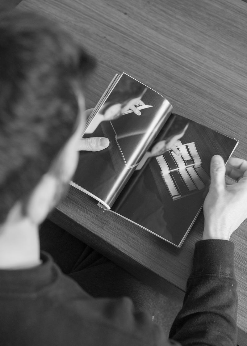 © Greta Pettinari - Image from the Awareness process on something that has not happened photography project