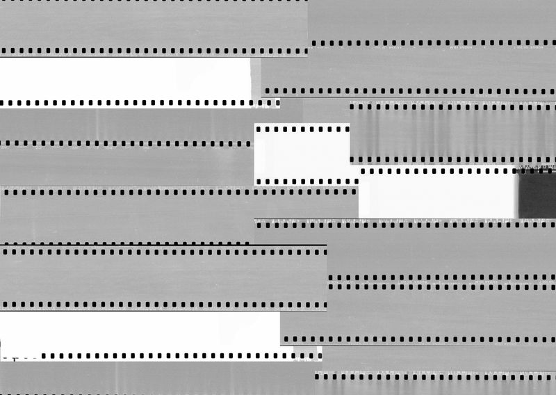 © Greta Pettinari - Image from the Awareness process on something that has not happened photography project