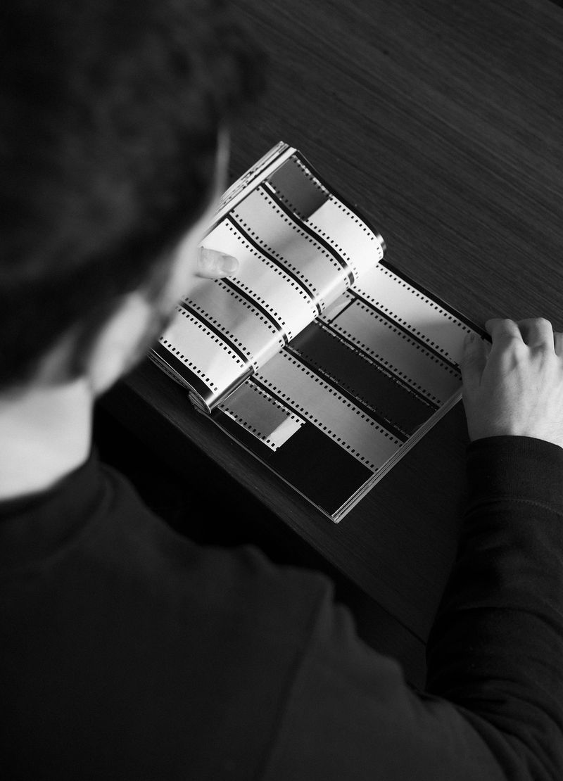 © Greta Pettinari - Image from the Awareness process on something that has not happened photography project