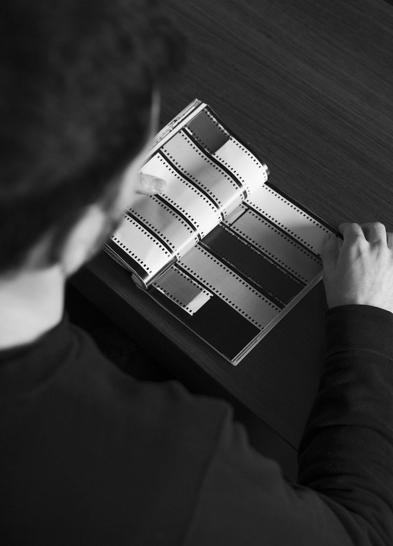 © Greta Pettinari - Image from the Awareness process on something that has not happened photography project