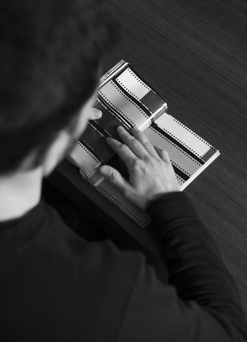 © Greta Pettinari - Image from the Awareness process on something that has not happened photography project