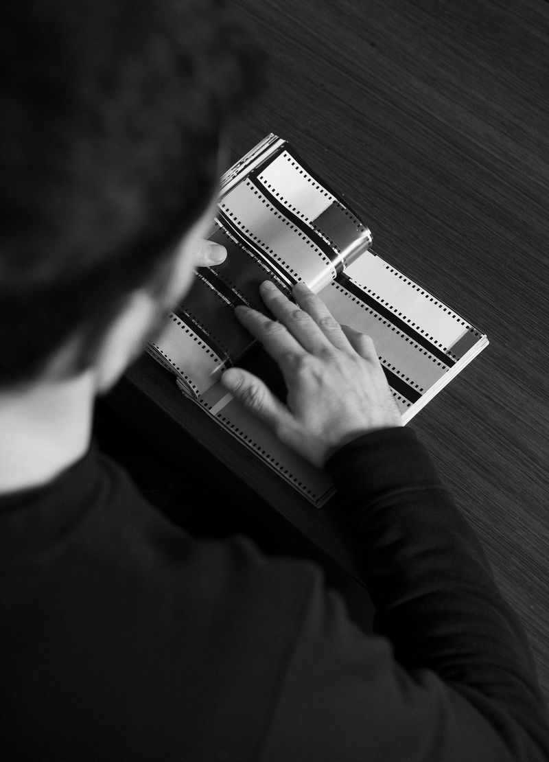 © Greta Pettinari - Image from the Awareness process on something that has not happened photography project