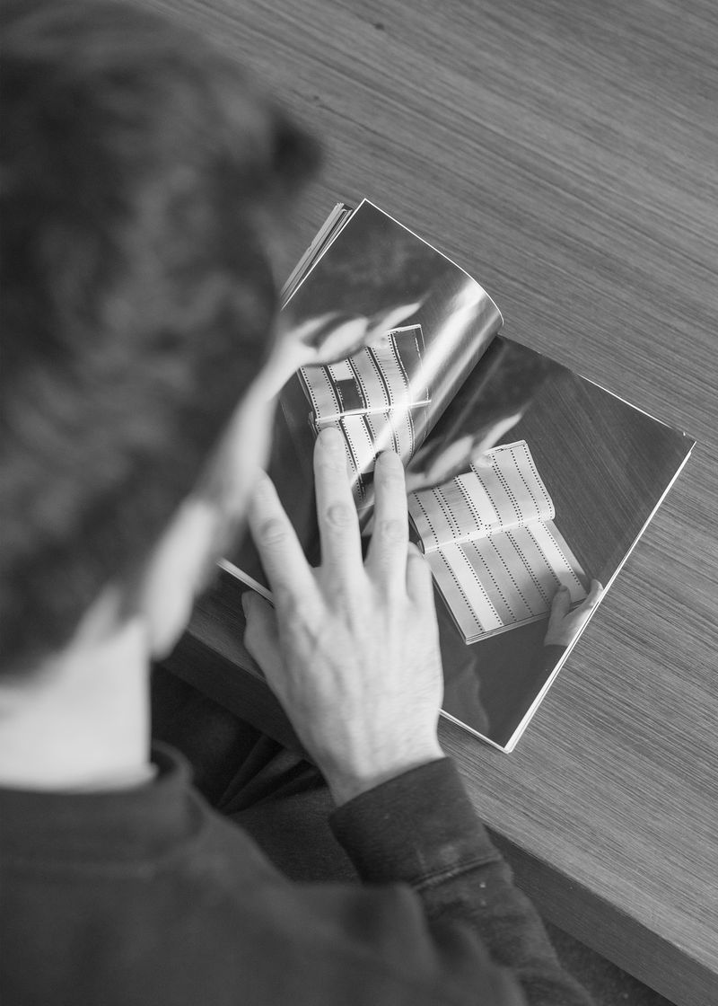 © Greta Pettinari - Image from the Awareness process on something that has not happened photography project