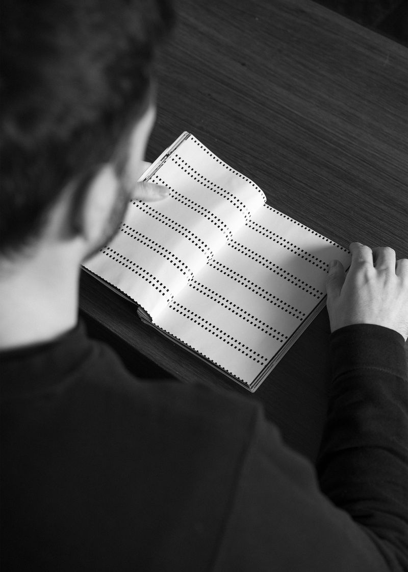 © Greta Pettinari - Image from the Awareness process on something that has not happened photography project