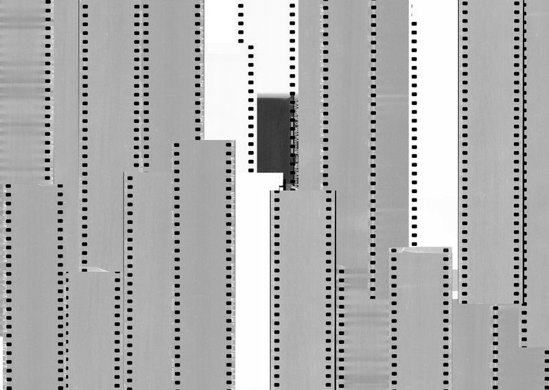 © Greta Pettinari - Image from the Awareness process on something that has not happened photography project