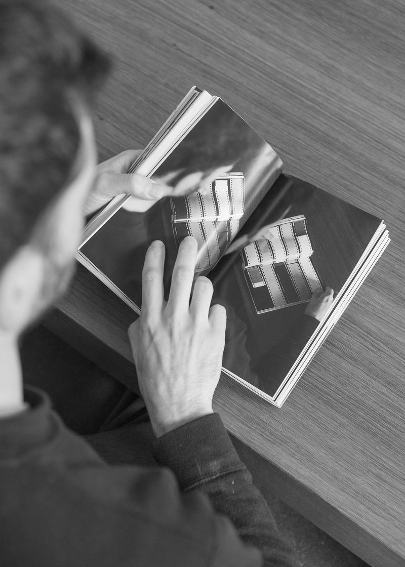 © Greta Pettinari - Image from the Awareness process on something that has not happened photography project