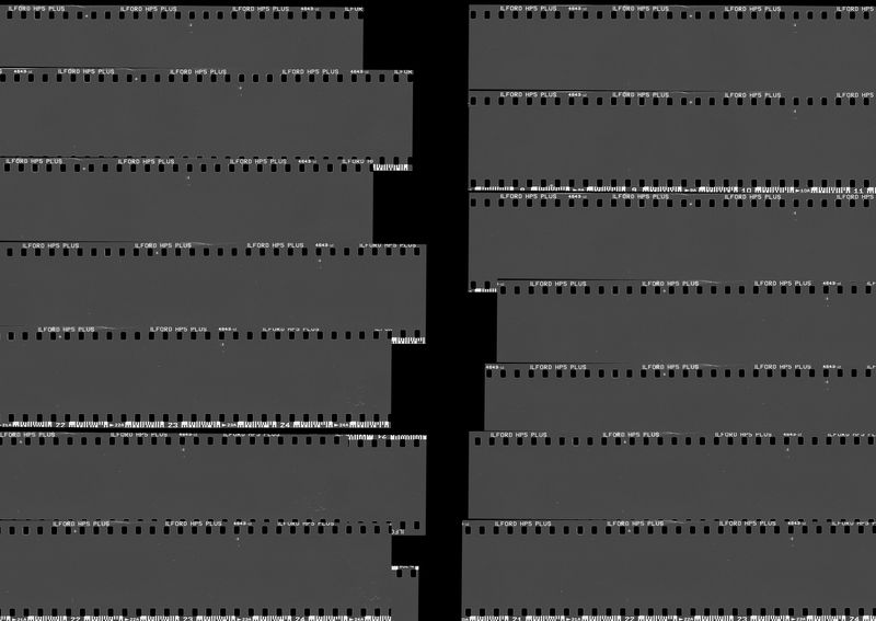 © Greta Pettinari - Image from the Awareness process on something that has not happened photography project