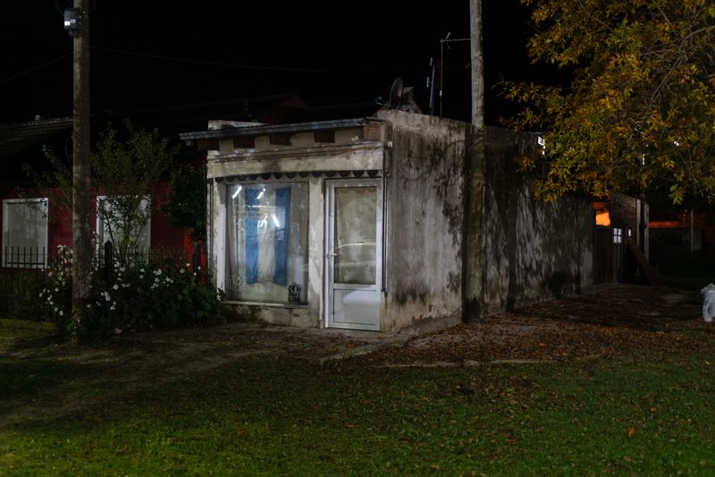 © Martín Estol - House. Guaminí, Buenos Aires Province