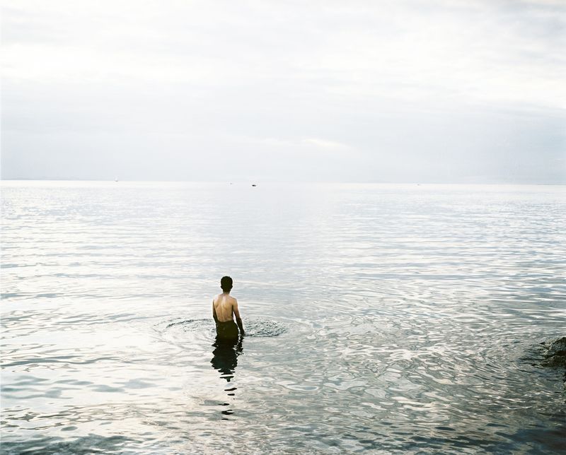 © Henk Wildschut - Illegal immigrant in Greece