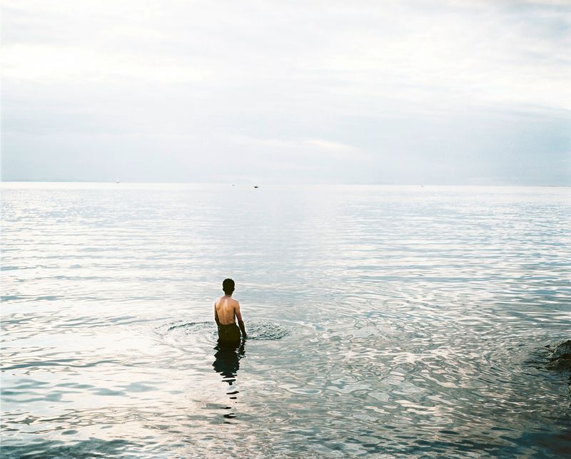 © Henk Wildschut - Illegal immigrant in Greece