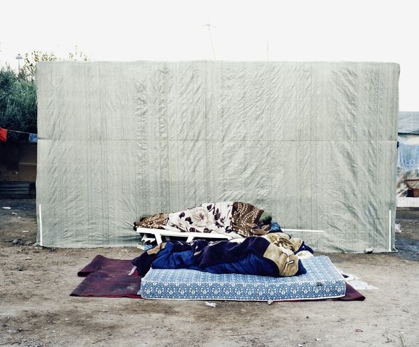 © Henk Wildschut - Illegal immigrants in Greece