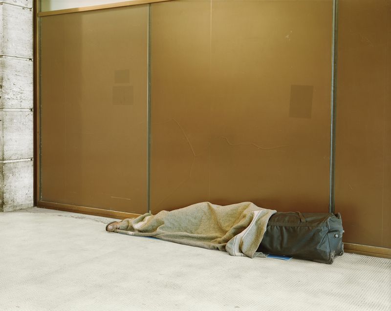 © Henk Wildschut - Illegal immigrant in Italy