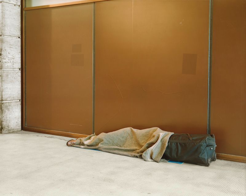 © Henk Wildschut - Illegal immigrant in Italy