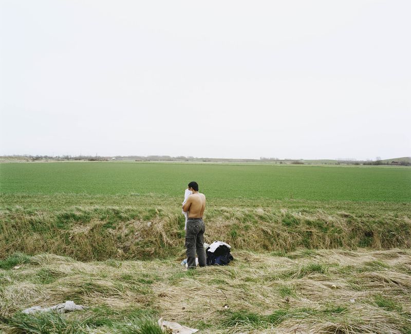 © Henk Wildschut - Illegal immigrants in Dunkirk