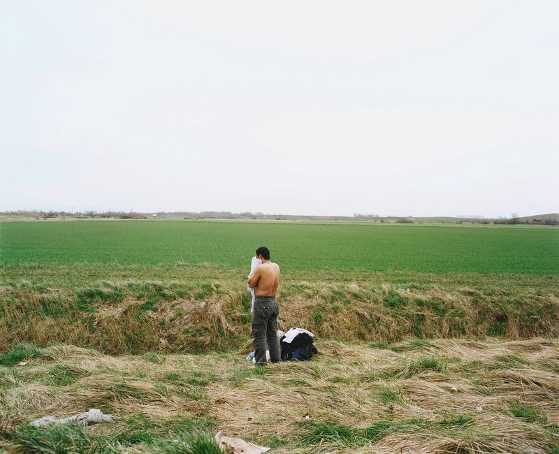© Henk Wildschut - Illegal immigrants in Dunkirk