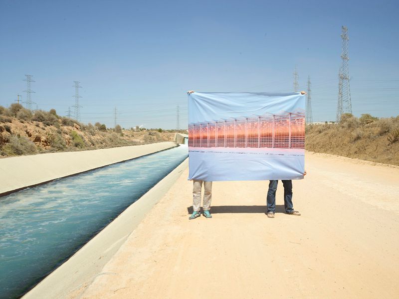 © Henk Wildschut - Image from the Phosphate photography project