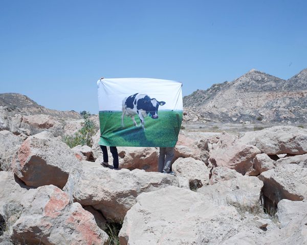 © Henk Wildschut - Image from the Phosphate photography project