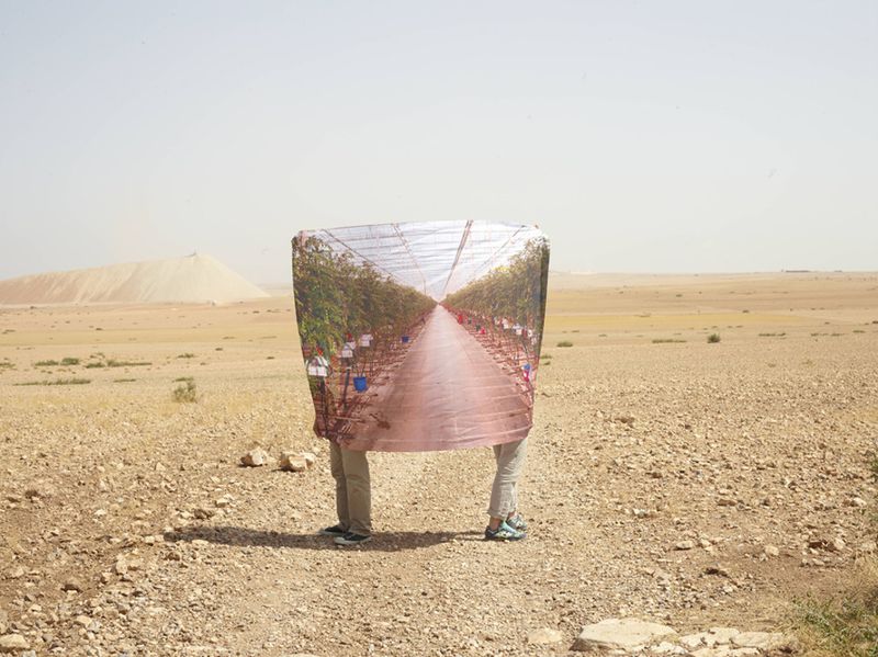 © Henk Wildschut - Image from the Phosphate photography project