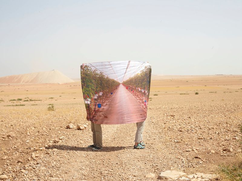 © Henk Wildschut - Image from the Phosphate photography project