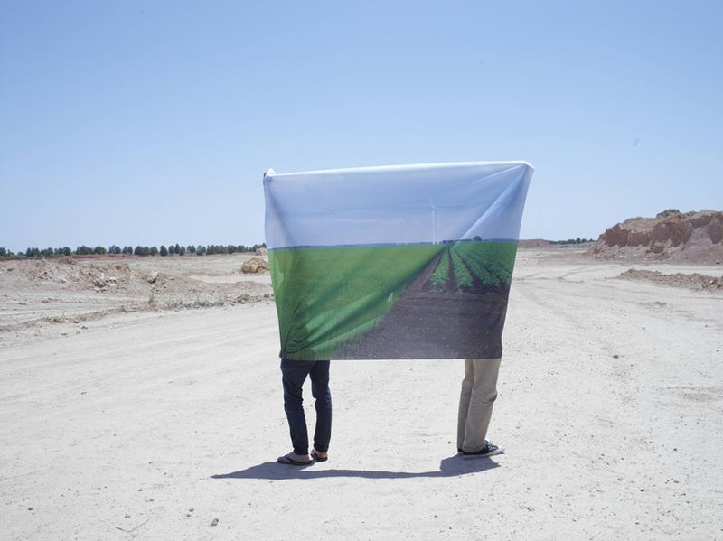 © Henk Wildschut - Image from the Phosphate photography project