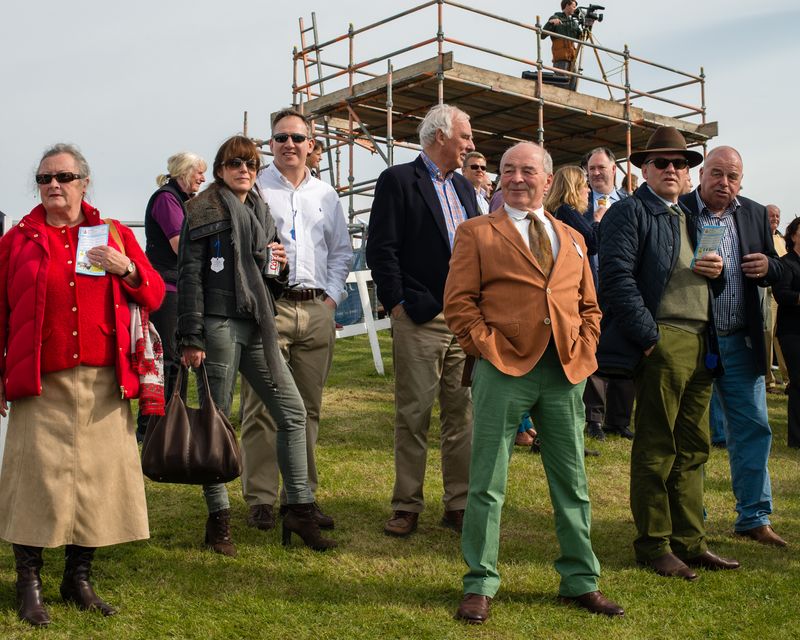 © Martin Toft - First Race Easter Monday, Jersey Race Course, Les Landes, St Ouen, Jersey. 21 April 2014.