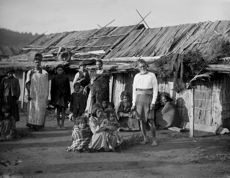 © Martin Toft - Image from the TE AHI KĀ  - The Fires of Occupations photography project