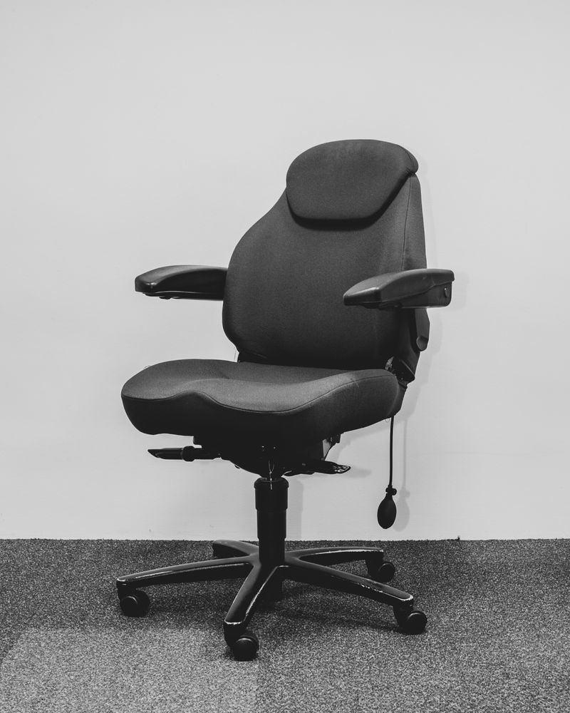 © Martin Toft - Chair #1