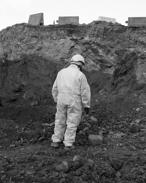 © Martin Toft - Watchmen #4