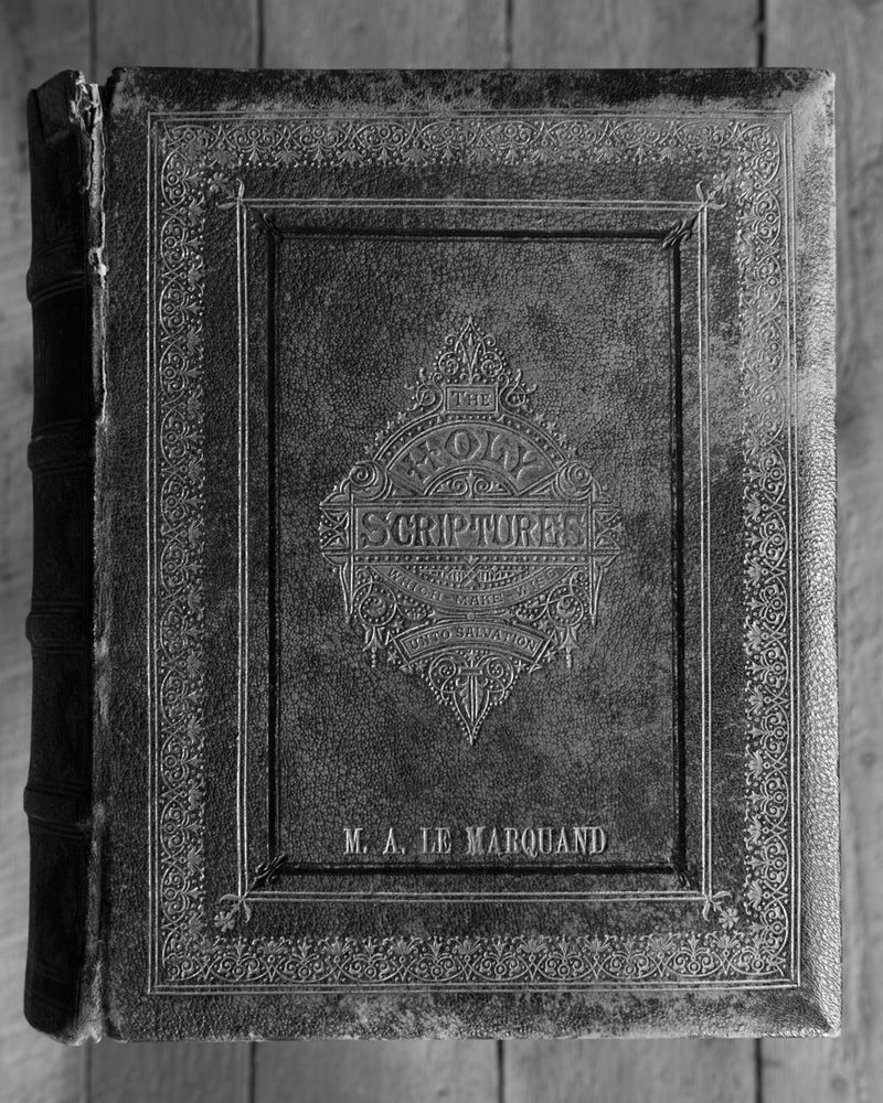 © Martin Toft - Image from the The Seaflower Venture photography project