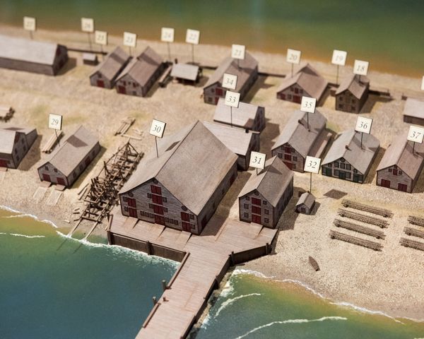 © Martin Toft - Image from the The Seaflower Venture photography project