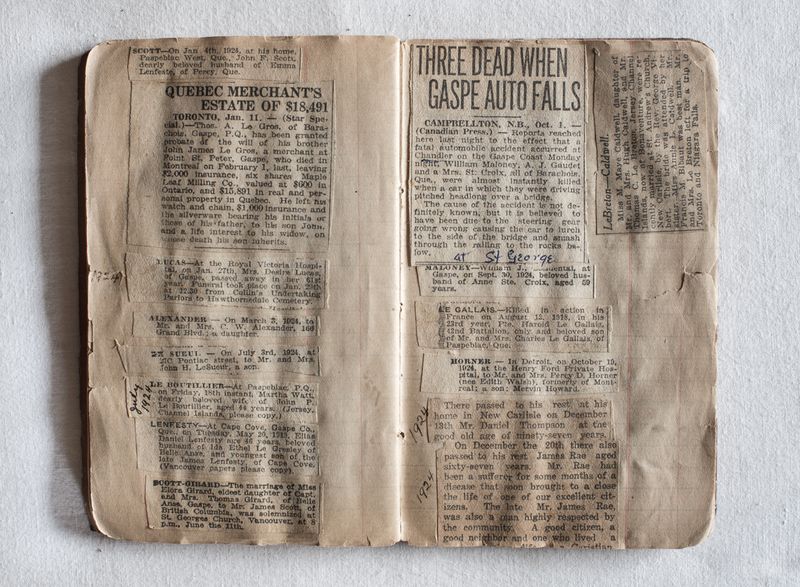 © Martin Toft - Image from the The Seaflower Venture photography project