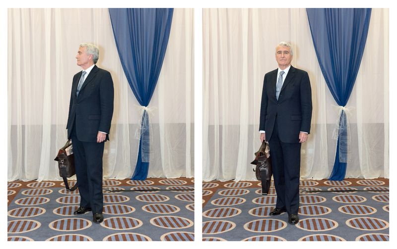 © Martin Toft - Lord Eatwell, Chairman Jersey Financial Services Commission, St Helier, Jersey. 25 November 2015 © Martin Toft