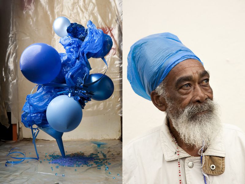 © Lorenzo Vitturi - Image from the A Dalston Anatomy photography project