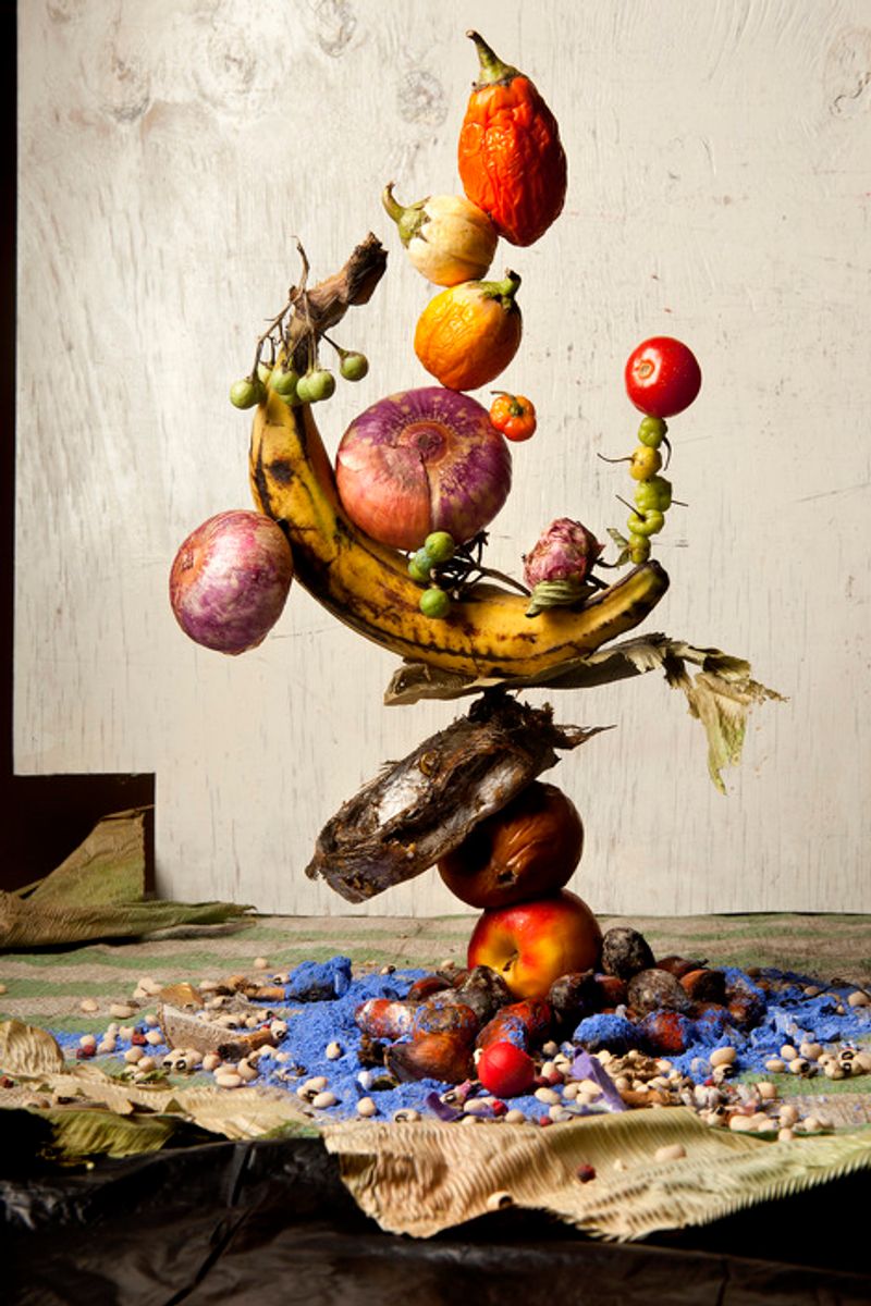 © Lorenzo Vitturi - Image from the A Dalston Anatomy photography project