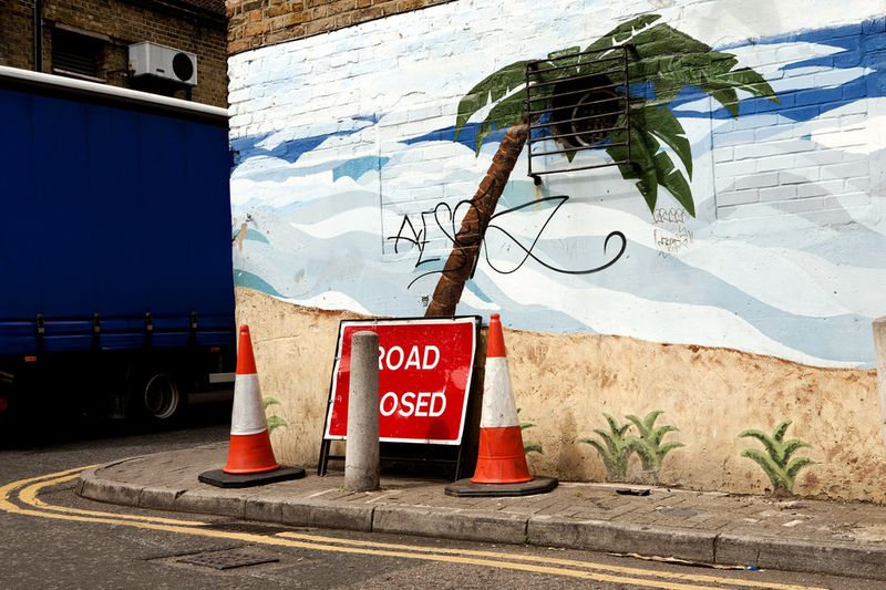 © Lorenzo Vitturi - Image from the A Dalston Anatomy photography project