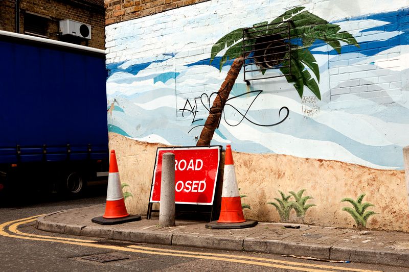 © Lorenzo Vitturi - Image from the A Dalston Anatomy photography project