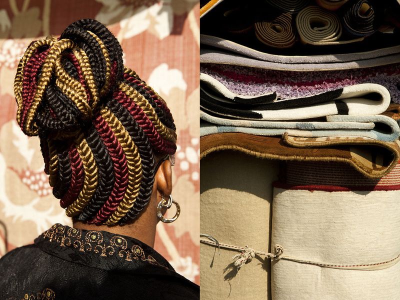 © Lorenzo Vitturi - Image from the A Dalston Anatomy photography project