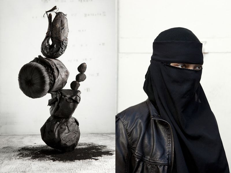 © Lorenzo Vitturi - Image from the A Dalston Anatomy photography project