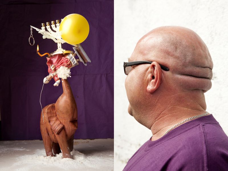 © Lorenzo Vitturi - Image from the A Dalston Anatomy photography project