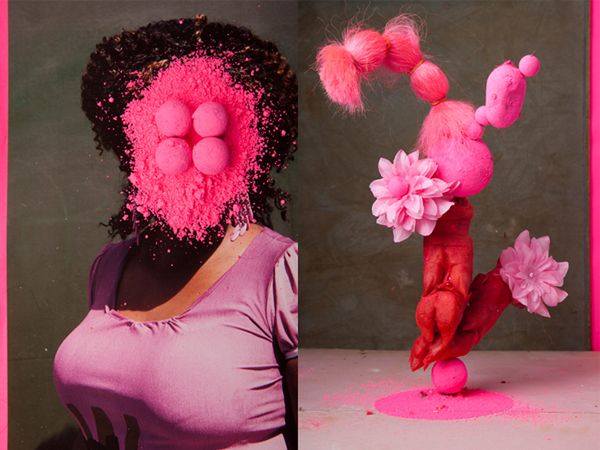 © Lorenzo Vitturi - Image from the A Dalston Anatomy photography project