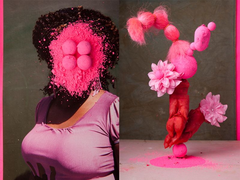 © Lorenzo Vitturi - Image from the A Dalston Anatomy photography project