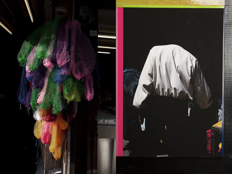 © Lorenzo Vitturi - Image from the A Dalston Anatomy photography project