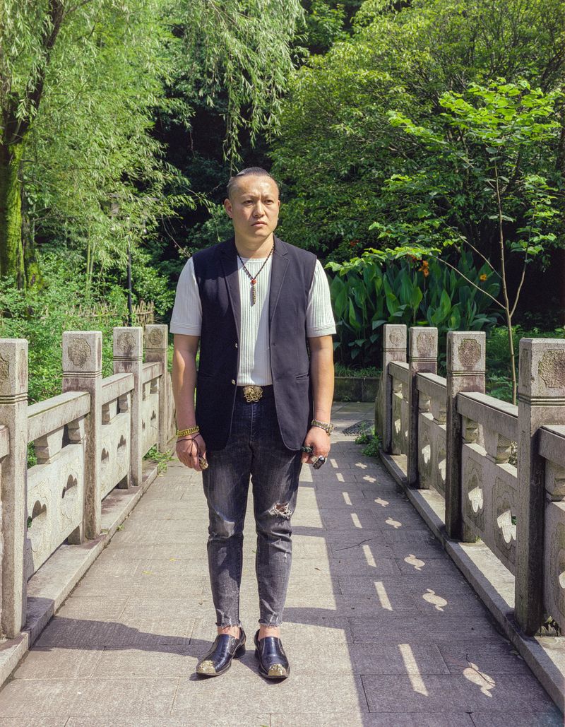 © Roban - Image from the Yellow Dragon photography project