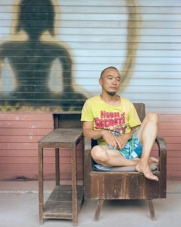 © Roban - Image from the Yellow Dragon photography project