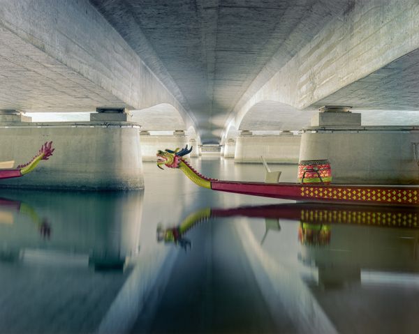 © Roban - Image from the Yellow Dragon photography project
