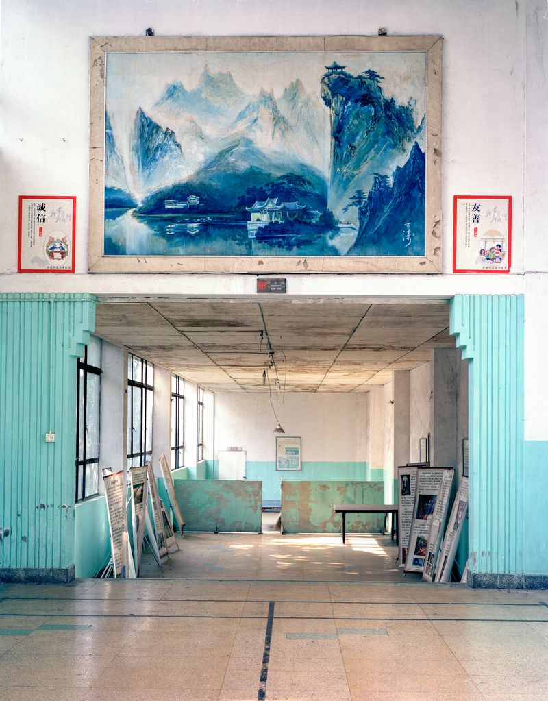 © Roban - Image from the Yellow Dragon photography project