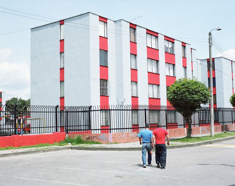 © Mateo Gómez García - Image from the A Place To Live photography project