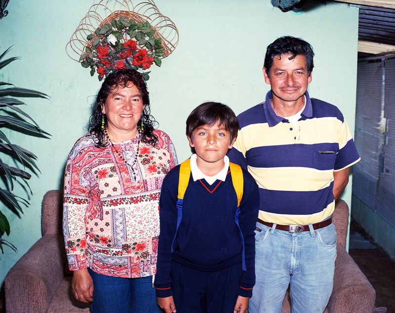 © Mateo Gómez García - Image from the A Place To Live photography project